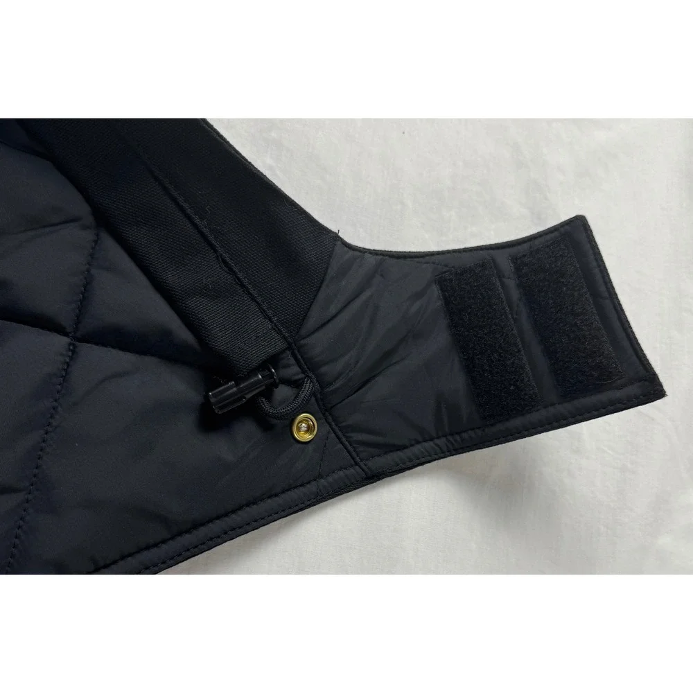 Carhartt‎ Firm Duck Insulated Hood Black Arctic Weight 2XL-5XL NWT